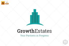 Hilltop Homes Real Estate Logo In 2020 Real Estate Logo Clean Logo Design Logo Templates