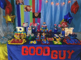 Maickfaz10 No Tema Child S Play Halloween Baby Shower Theme Horror Party Birthday Party For Teens