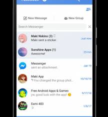 Instead of separating two applications like facebook and messenger, this maki plus utility will combine the two and make using messenger more convenient. Maki Plus Facebook And Messenger V4 0 Hortensia Paid Apkmagic