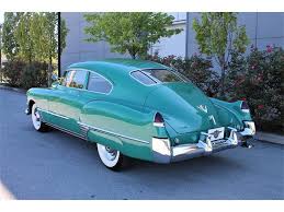 Image result for Lucerne Green 1948 Cadillac