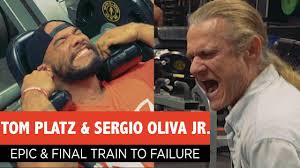 EP3: Tom Platz & Sergio Oliva Jr.