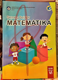 Diusia muda kita perlu rajin mempelajari pelajaran seperti matematika, karena pelajaran tersebut akan sangat bermanfaat untuk di masa depan kita, selain kalian bisa men download buku matematika kelas 2 sd penerbit erlangga kalian juga bisa mendownload dari beberapa versi penulis, yang dimana dengan yang materi berbeda juga. Buku Siswa Kelas 6 Sd Mi Senang Belajar Matematika Edisi Revisi 2018 K 2013 Lazada Indonesia