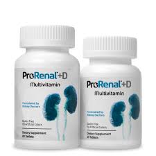 The vitamin company aims to provide top quality & effective health care products to enable people to lead a healthy life that too at a very affordable price. Prorenal D Kidney Supplements Prorenal D