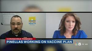 When can i get the vaccine for covid? — scott, panama city. Pinellas County To Begin Covid 19 Vaccine Distribution To Residents 65 Youtube