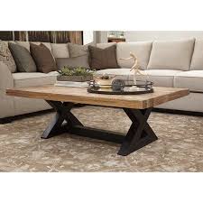 Signature Design By Ashley Wesling Rectangular Cocktail Table Walmart Com Coffee Table Farmhouse Decorating Coffee Tables Center Table Living Room