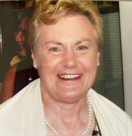 Condolence Book for Iris Glynne (née Cooke) (Rathgar, Dublin)