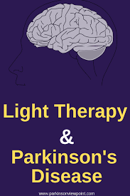 Light Therapy And Parkinson S Disease Parkinsons Disease Parkinsons Light Therapy