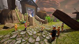 Explore, solve puzzles, beat up monsters, find secret upgrades and new abilities that help you. Supraland Supragames