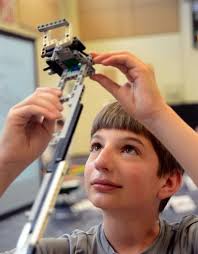 Middle School Robotics Competition