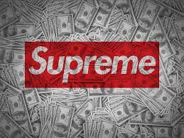 The best quality and size only with us! Hd Wallpaper Supreme Logo Products Supreme Brand Wallpaper Flare