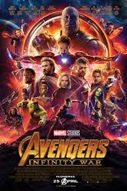What's the age rating, when was it's uk release, what's the running time and who's in the cast? Avengers Infinity War Movie Release Showtimes Trailer Cinema Online