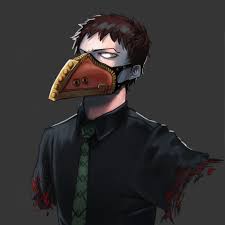 My Hero Academia Bird Mask Guy Twitter In 2020 Hero Hero Academia Characters Boku No Hero Academia