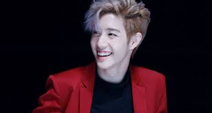 American (but of taiwanese descent) position: Mark Tuan Turns 27 Today