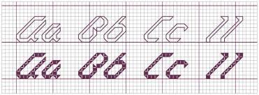 When personalizing your needlework project, using the right alphabet can make a big difference. Free Cross Stitch Alphabet Patterns Printable Online