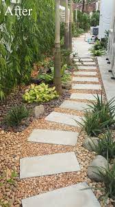 Conifers, grasses and certain varieties of the shrub are all low maintenance garden plants that can add texture, height and. Garden Designs With Pebbles Windowsunity