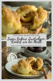 Einfache Und Leckere Zwetschgenknodel Aus Kartoffelteig Rezept Zwetschgenknodel Lecker Kartoffelteig