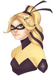 Queen Bee From Miraculous Ladybug And Cat Noir Miraculous Ladybug Miraculous Noir