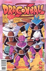 Check spelling or type a new query. Dragon Ball Z Comic Books Issue 6