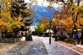 Καλάβρυτα < → λείπει η ετυμολογία. One Day Trip To Kalavryta And Mega Cave