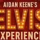 Aidan Keene's Elvis Experience LIVE event image