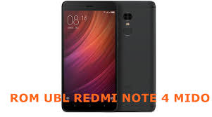 Firmware Redmi Note 4 Mido Ubl Backup Cm2 Dongle Smartphone