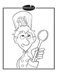 All pages are in tact and usable. Ratatouille Disney Coloring Pages Art Coloring Pages Colouring Pages Disney