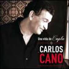 CARLOS CANO -CANCIÓN ESPAÑOLA