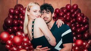 Valentine's day surprise and passionate quickieilms. Joe Jonas Throws Sophie Turner A Surprise Birthday Party On Valentine S Day Access