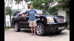 An Idiot S Guide To The 2007 2014 Yukon Tahoe Suburban And Escalade Youtube In 2020 Yukon Gmc Yukon Car Culture