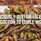 Deliciously Sustainable: An Introduction to Edible Insects