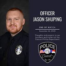Sign in to see your user information. Cmpd News On Twitter Our Thoughts And Prayers Are With The Concord Police Department And The Family Of Officer Jason Shuping As He Is Laid To Rest Today Hero Https T Co Vd4q7y7pvg