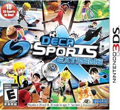 Deca Sports Extreme - Nintendo 3DS (Renewed)