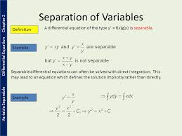 Ode on intimations of immortality from recollections of early childhood (by william wordsworth). Chapter 2 Solution Of Differential Equations Ppt Download