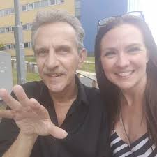 What a legend... Class of 2004 🎉 I took my daughter back to GSA last  summer to see one of my students perform with the junior GSA singers and  bumped into this