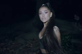 Watch Ariana Grande S The Light Is Coming Video