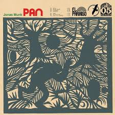 Jonas Munk Pan Album Cover Art Vinyl Album Art