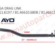 MAN TGA DRAG LINK - 81.46611.6197 | AJM AUTO MALAYSIA