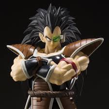 A masterpiece for my collection. Dragon Ball Z S H Figuarts Raditz Tamashii Nations