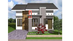 Khusus untuk desain, denah, foto atau gambar model rumah minimalis sederhana dan juga yang berkarakteristik modern cenderung mewah bisa dirangkum dalam gaya terbaik yang sudah jelas dipaparkan semuanya disini. 15 Denah Dan Desain Rumah Minimalis Modern 2021 Rumah Com