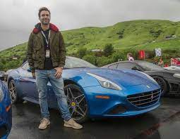 Ferrari California T For Adam Levine - Carrrs Auto Portal Ferrari California T Ferrari Adam Levine