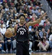 Shooting guard, small forward, and power forward ▪ shoots: Demar Derozan Wikipedia
