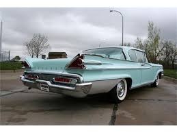 Image result for Satellite Blue 1959 Mercury