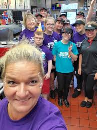 Today is the day….. Won't you come by and buy a blizzard and help local  children. Portion of blizzard sales at your favorite Leitchfield DQ goes to  Children Miracle Network! We also