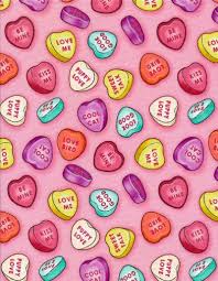Only the best hd background pictures. Valentines Day Conversation Hearts Wallpaper Novocom Top