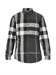 Black And White Check T Shirt Mens Matchesfashion Com