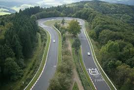 Karrusel Nurburgring Nurburgring Nordschleife Rennsport Gedacht