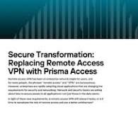 Secure Transformation: Replacing Remote Access VPN with ...