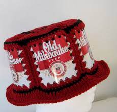 We did not find results for: Crocheted Beer Can Hat Old Milwaukee Etsy Crochet Beer Beer Can Hat Coke Can Crafts