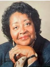 HAPPY BIRTHDAY SOROR CLARA ADAMS-ENDER (ΔΣΘ)! Today, July 11th we celebrate  the 86th birthday of Clara Adams-Ender (née Leach; born July 11, 1939 in  Willow Spring, North Carolina); she is an African-American