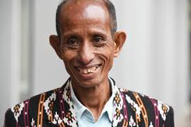 Maurice Blackburn Lawyer Ben Slade 2-l Editorial Stock Photo